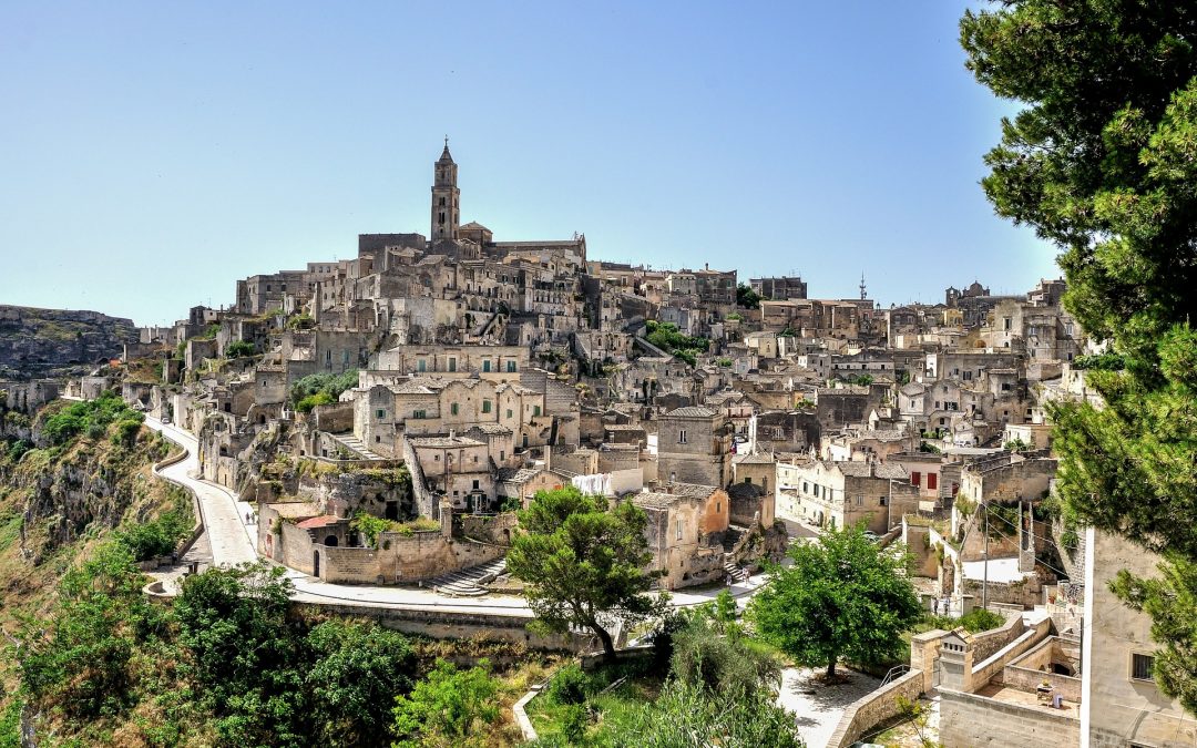 Matera, capitale della Cultura 2019, e la Basilicata più autentica