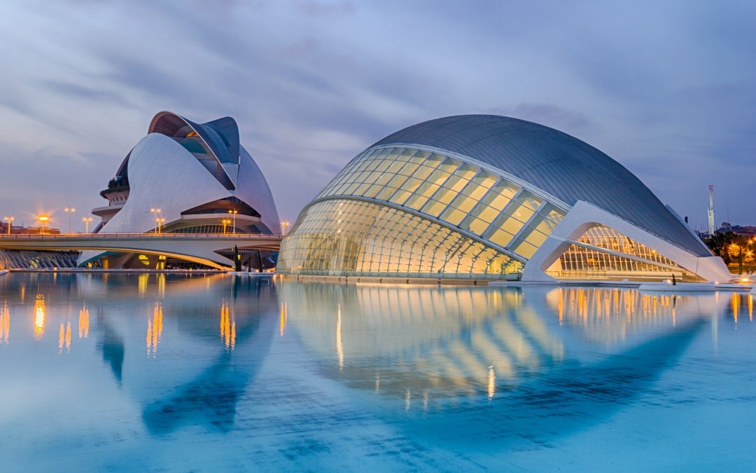Valencia: l’effervescente e moderna