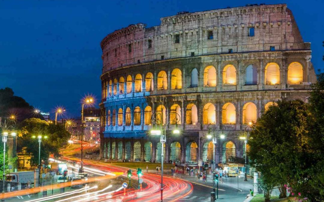 Tour di Roma: la Città Eterna