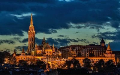 Weekend a Budapest