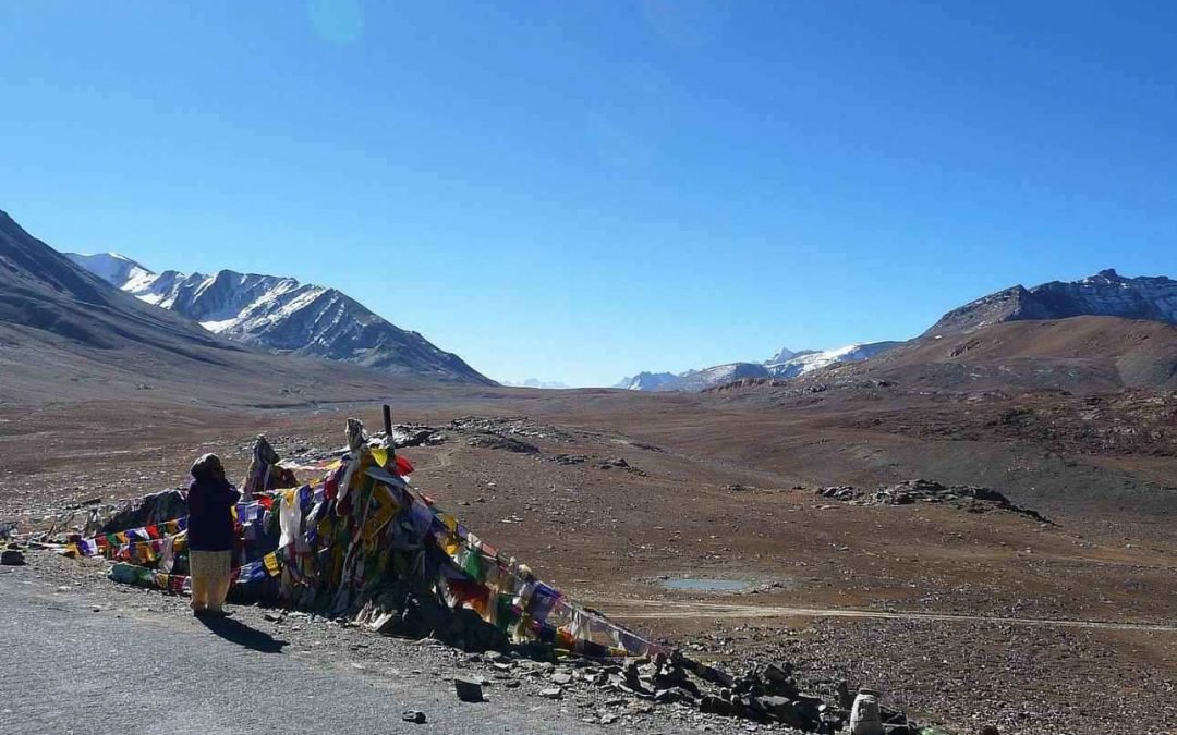 Ladakh: il piccolo Tibet e Himachal Pradesh