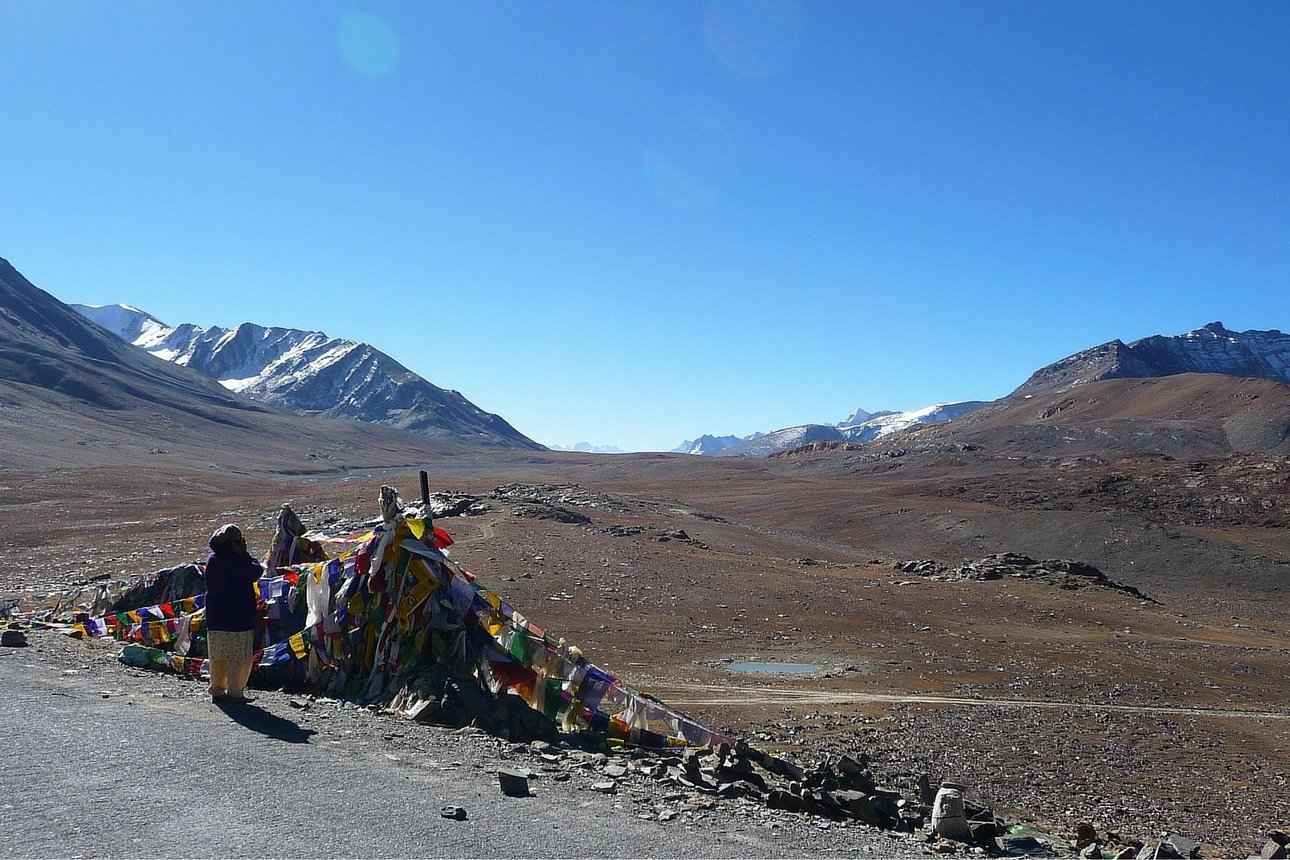viaggio in Tibet - ladakh