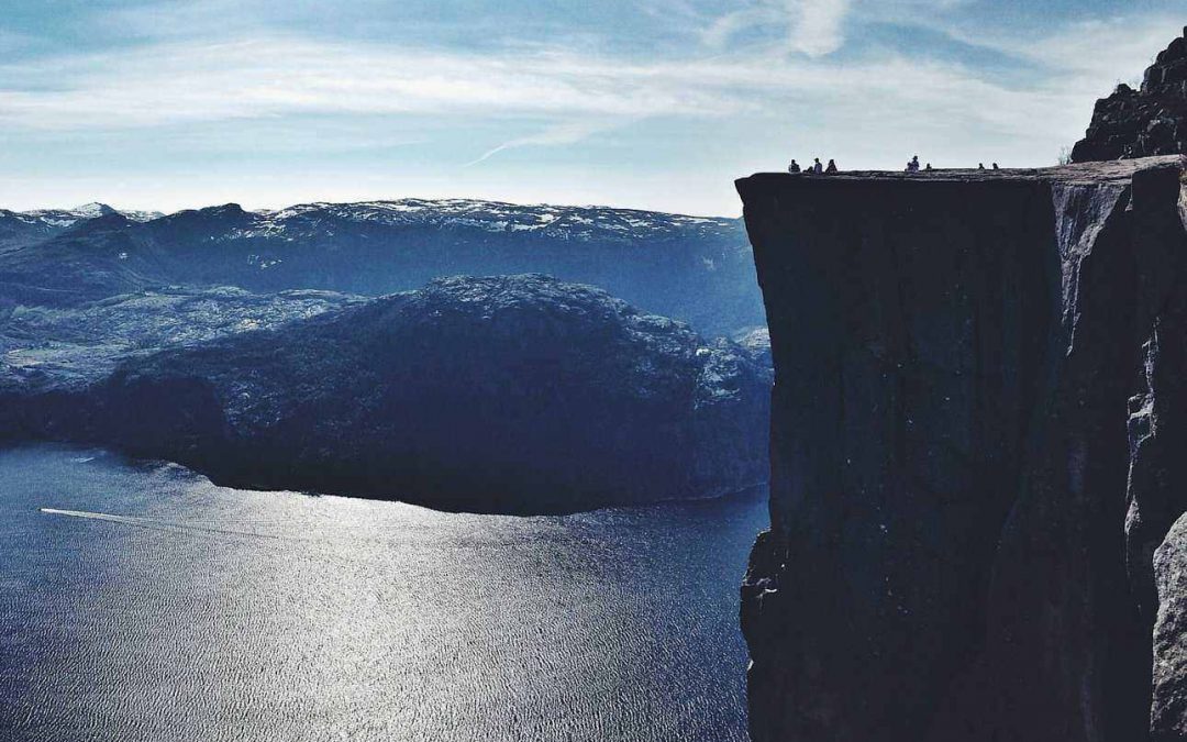Il grande Nord: tour Nord Europa