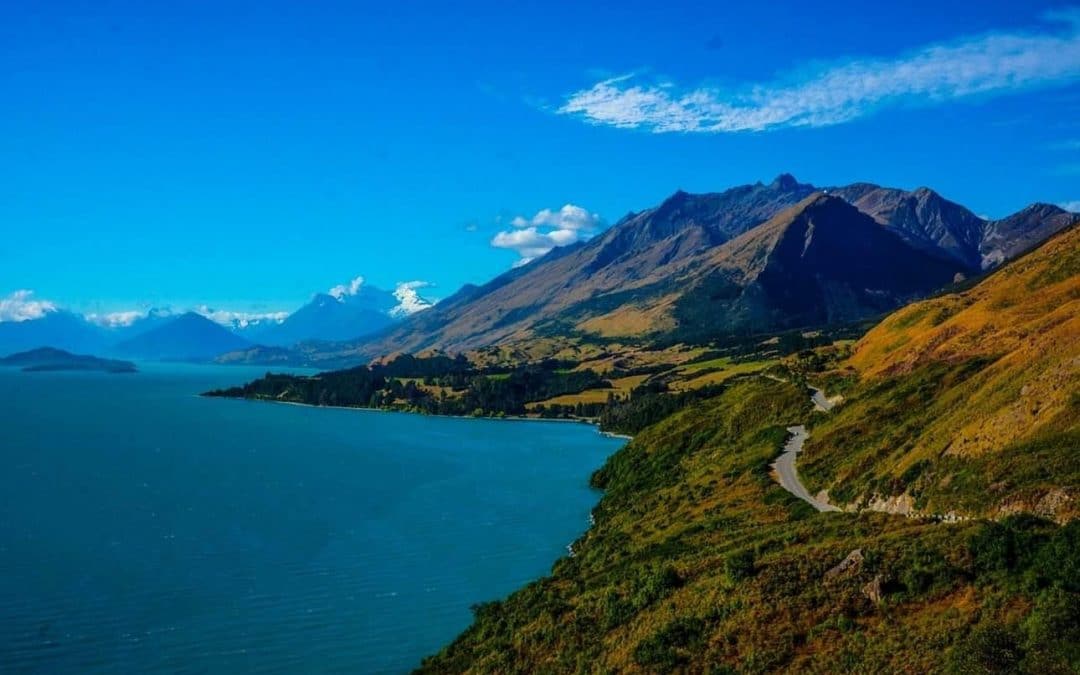 Nuova Zelanda: panorama neozelandese