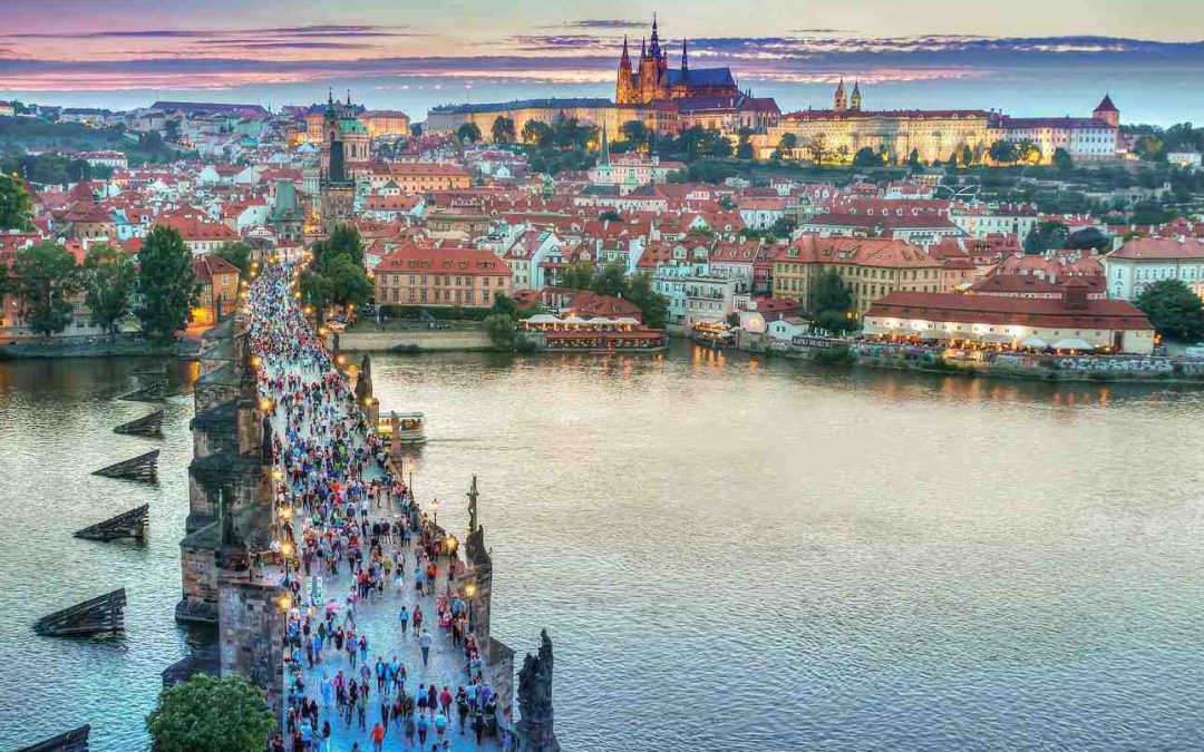 Viaggio a Praga, la città “Caput Regni”