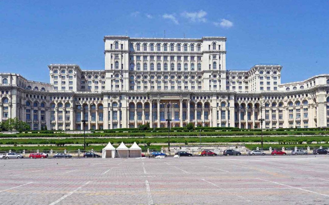 Viaggio a BUCAREST e il meglio della Romania
