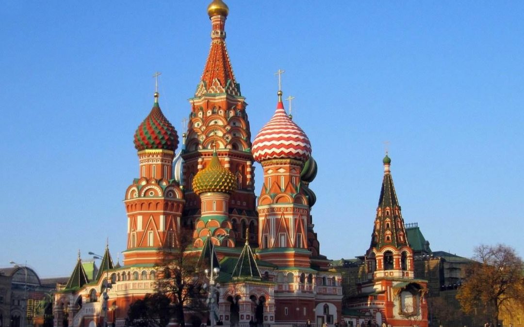 Viaggio a Mosca: un week-end nel lusso degli Zar