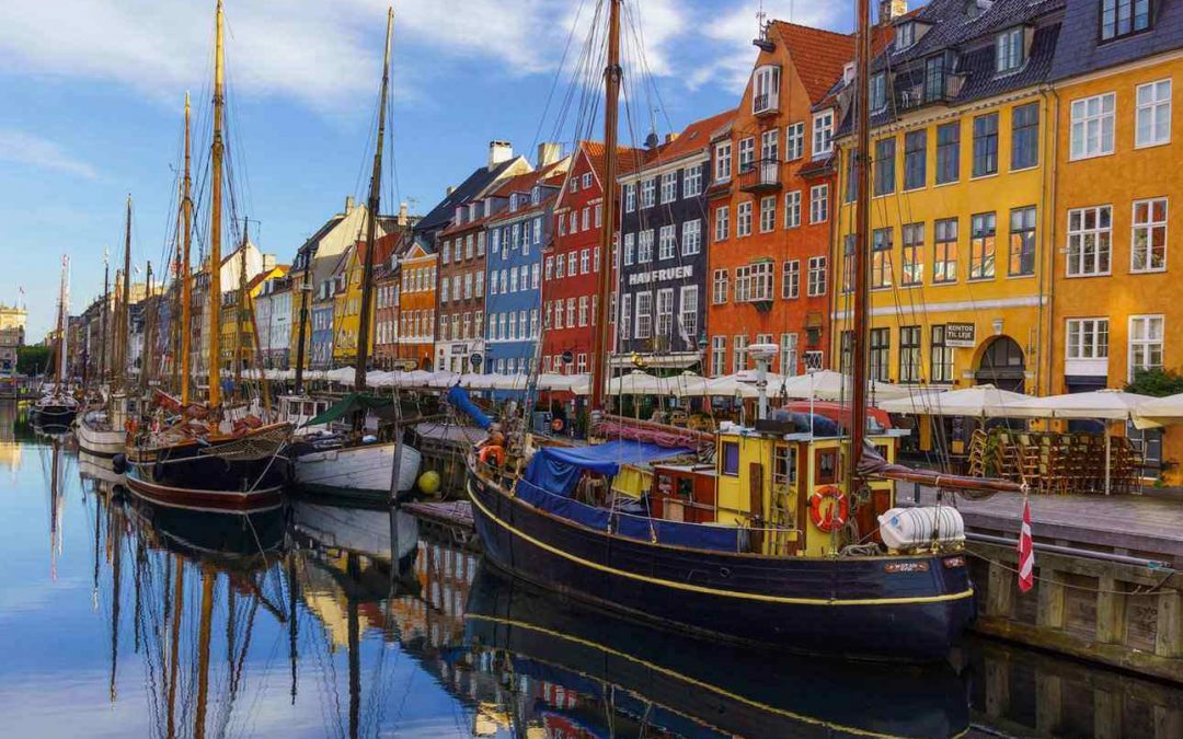 Viaggio a Copenaghen