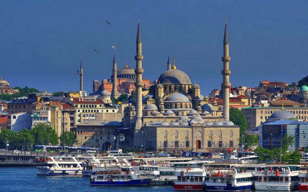 Viaggio a Istanbul: la metropoli tra due continenti