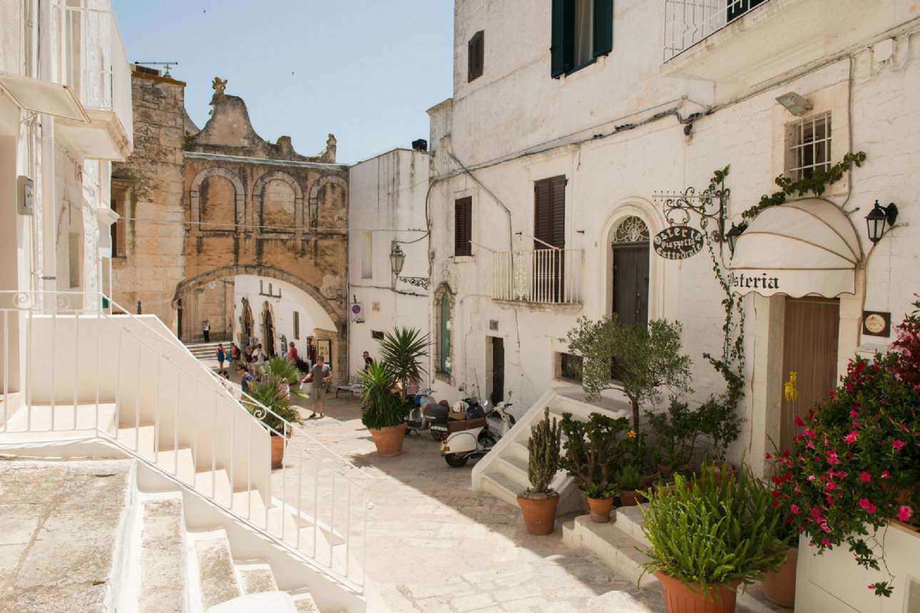 Viaggio στο Salento e la Grecia Salentina |  Turex Viaggi e Vacanze