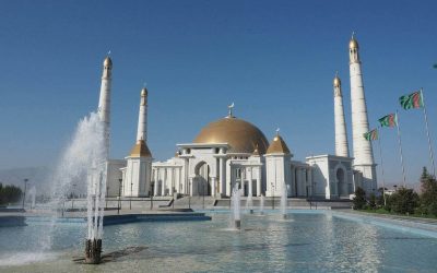 Viaggio in Turkmenistan