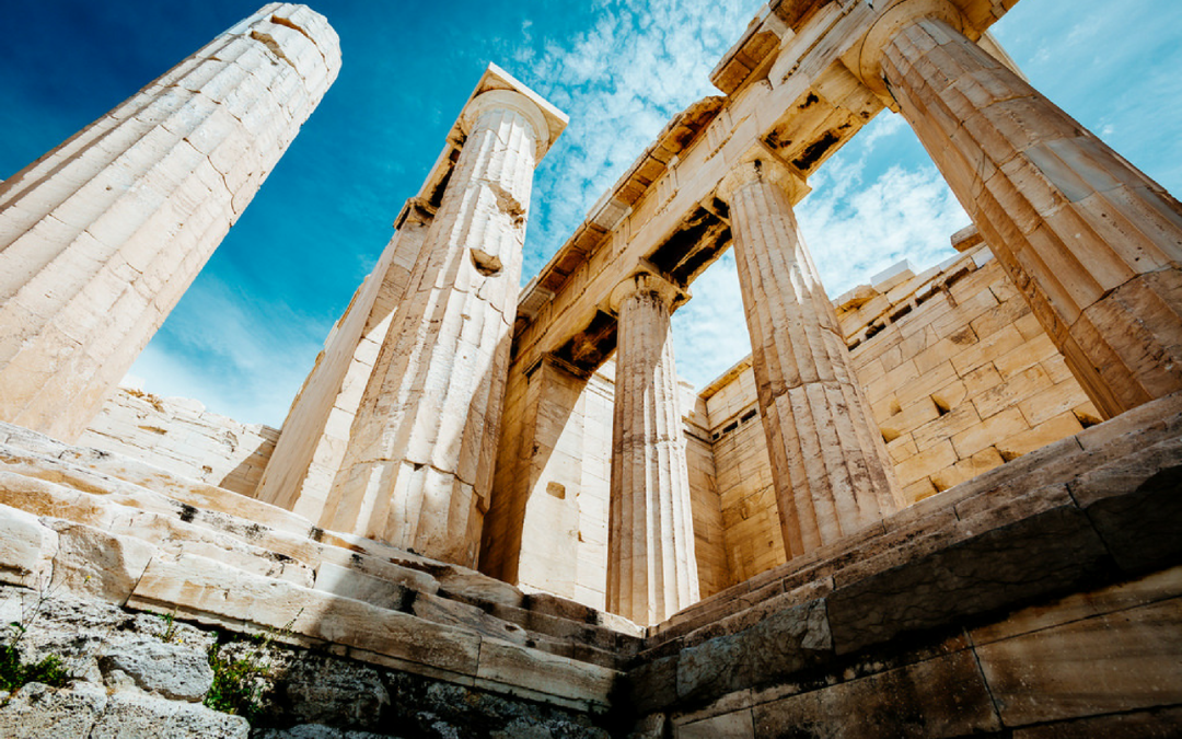 Tour di Atene, ricca di storia e di leggende