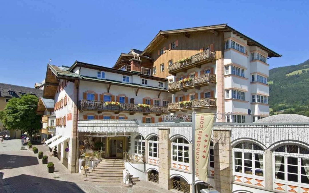 Hotel Weisses Rössl Kitzbühel 5*S | Austria