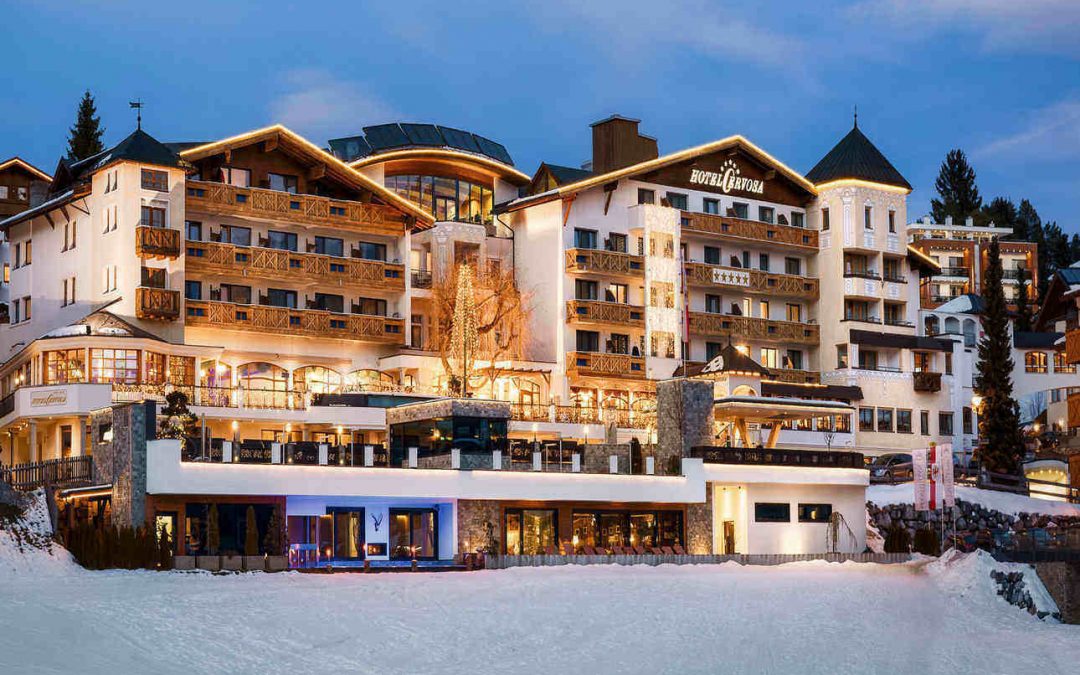 Hotel Cervosa Alpine Wellness 5*S | Austria