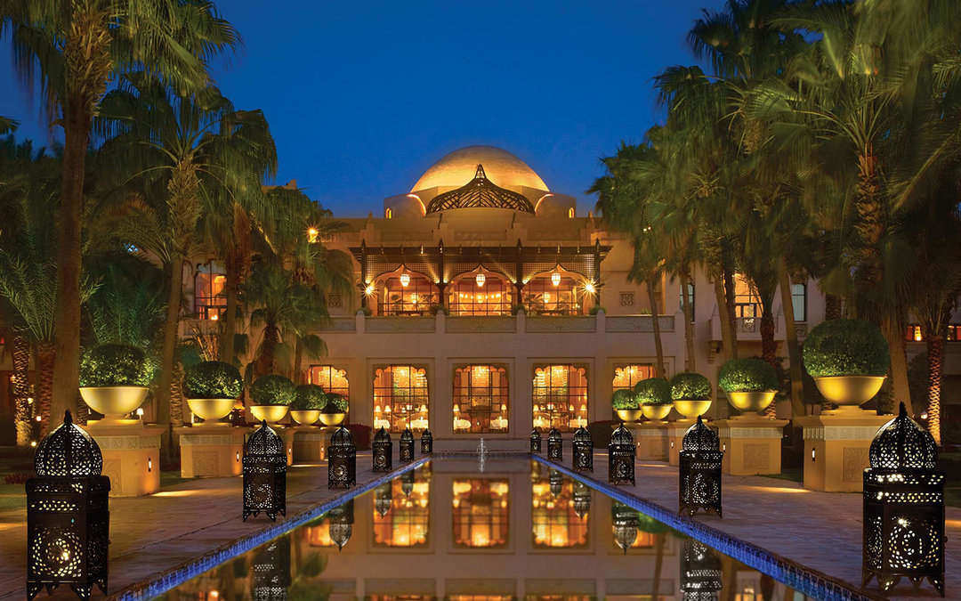 One&Only Royal Mirage Resort | Dubai