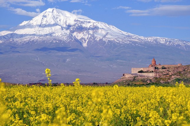 Tour tra Armenia, Georgia e Azerbaijan