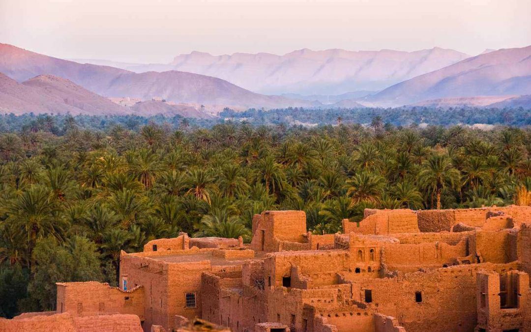 Tour nel Sud del Marocco