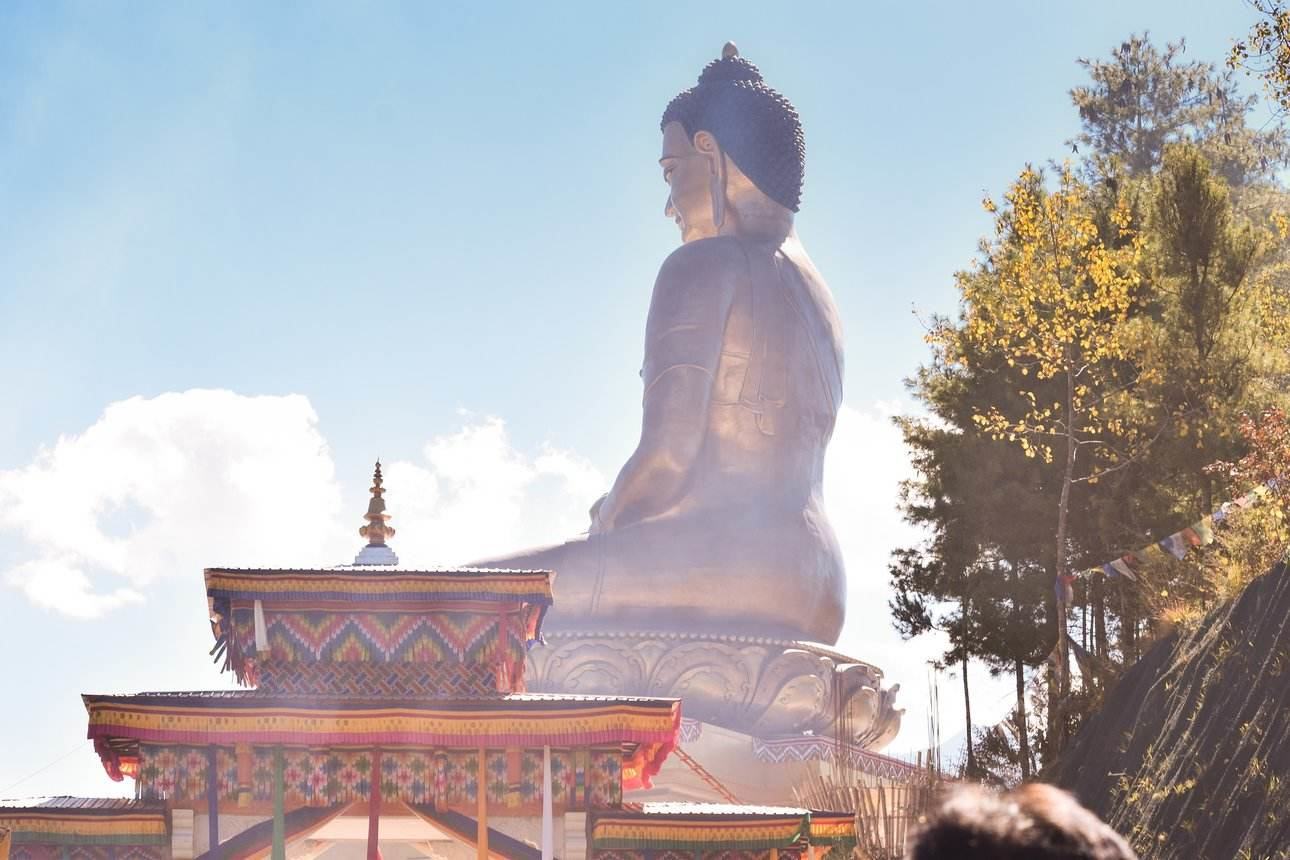 Bhutan viaggio organizzato