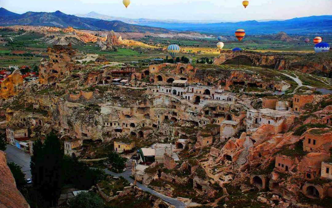 Tour della Turchia: un incanto di colori e paesaggi