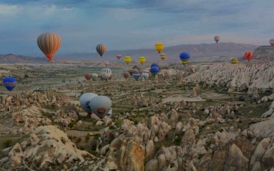 La meravigliosa Cappadocia