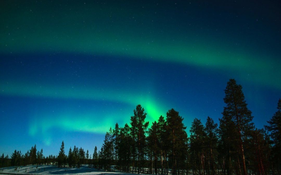 Viaggio in Lapponia: l’incanto dell’aurora boreale