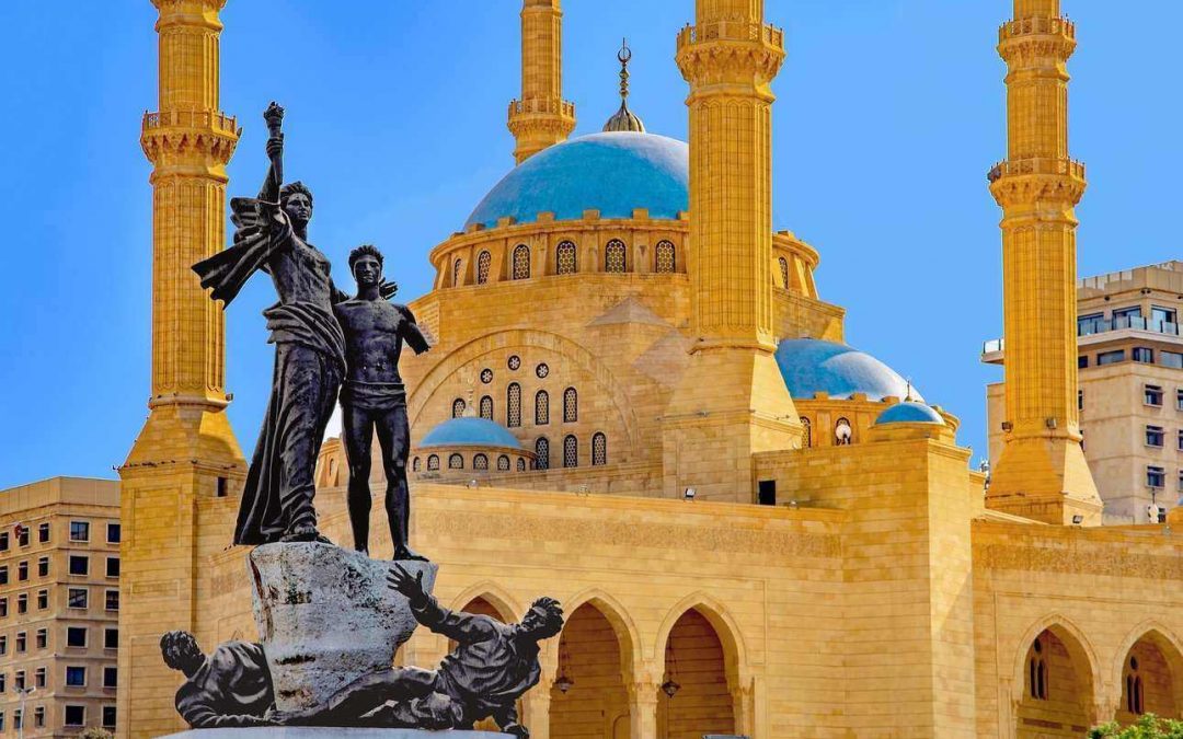 Viaggio nella terra dei Fenici: Beirut, Baalbek e il Libano