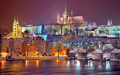 Minitour Praga+Vienna – Capodanno a Praga  |  viaggi classici