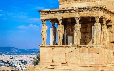 Grecia classica – Capodanno ad Atene  |  viaggi classici
