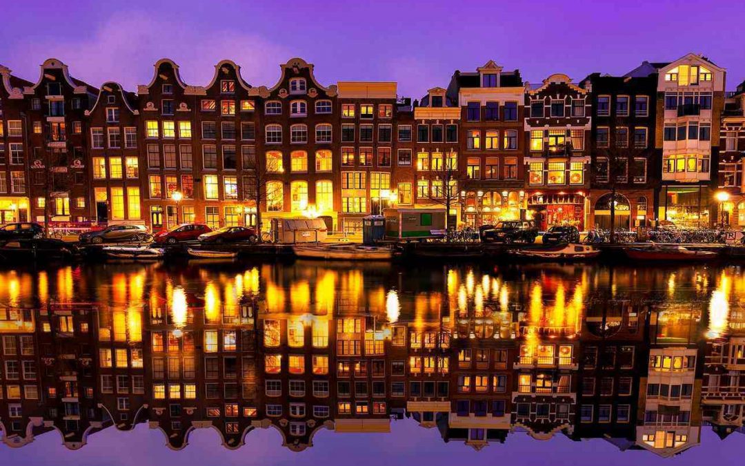 Viaggio organizzato nella bellissima Amsterdam