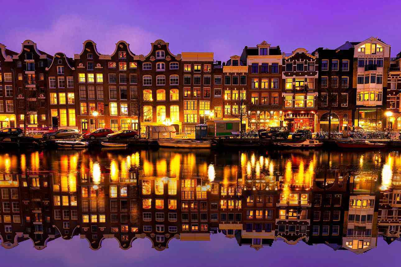 viaggio organizzato Amsterdam