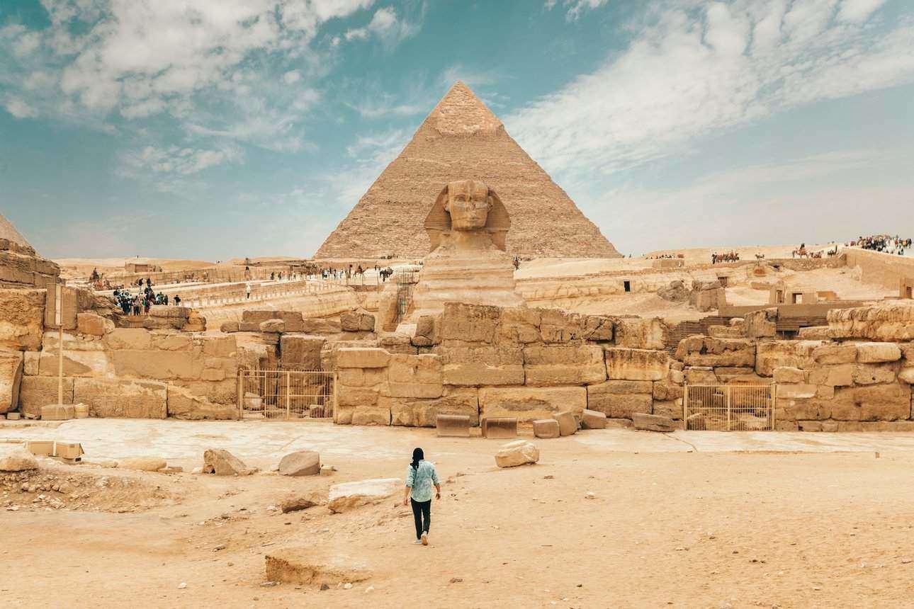 viaggio in Egitto