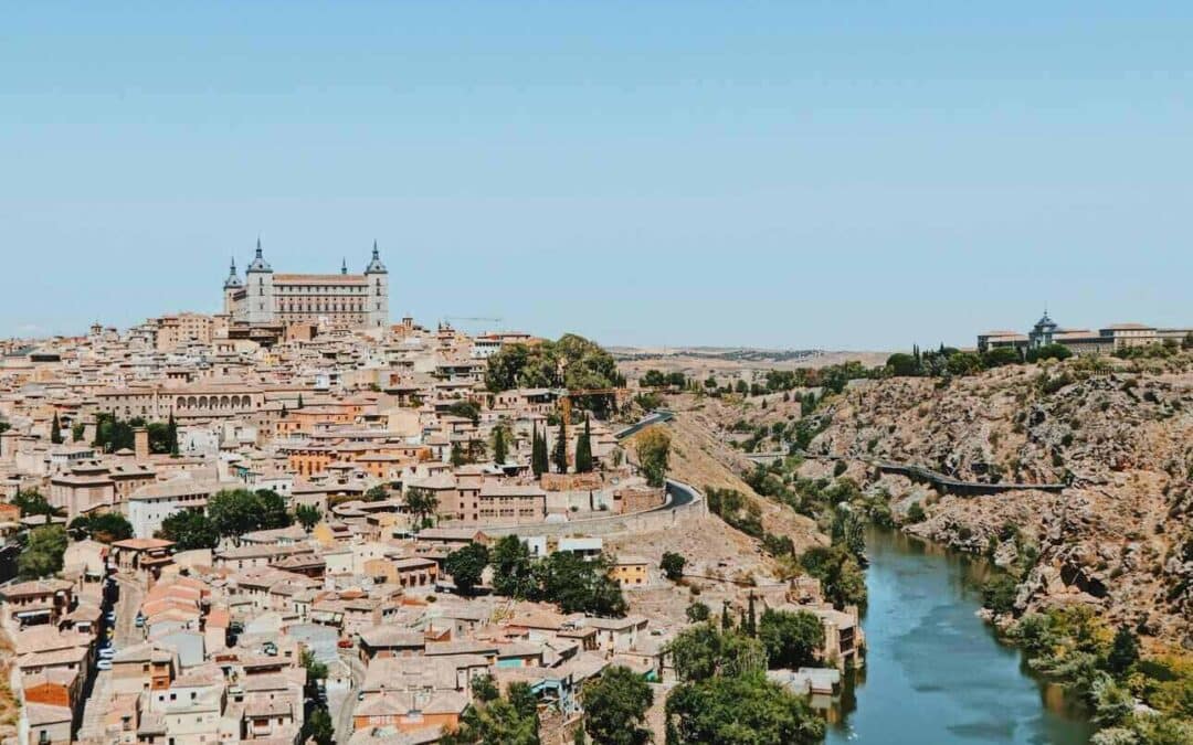 Madrid e Toledo
