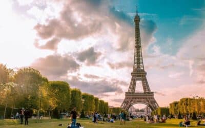 Viaggio nella splendida Parigi