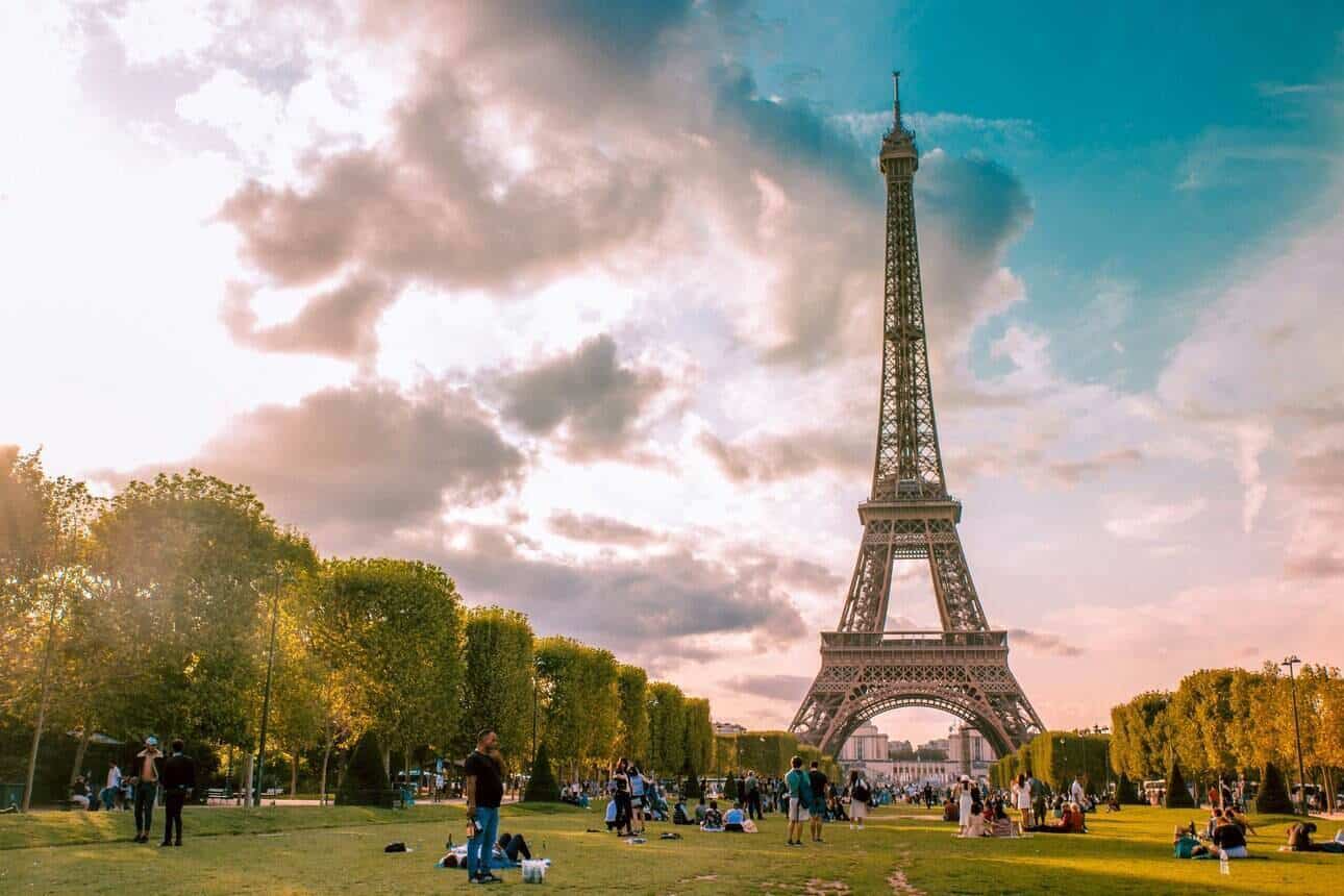 viaggio a Parigi