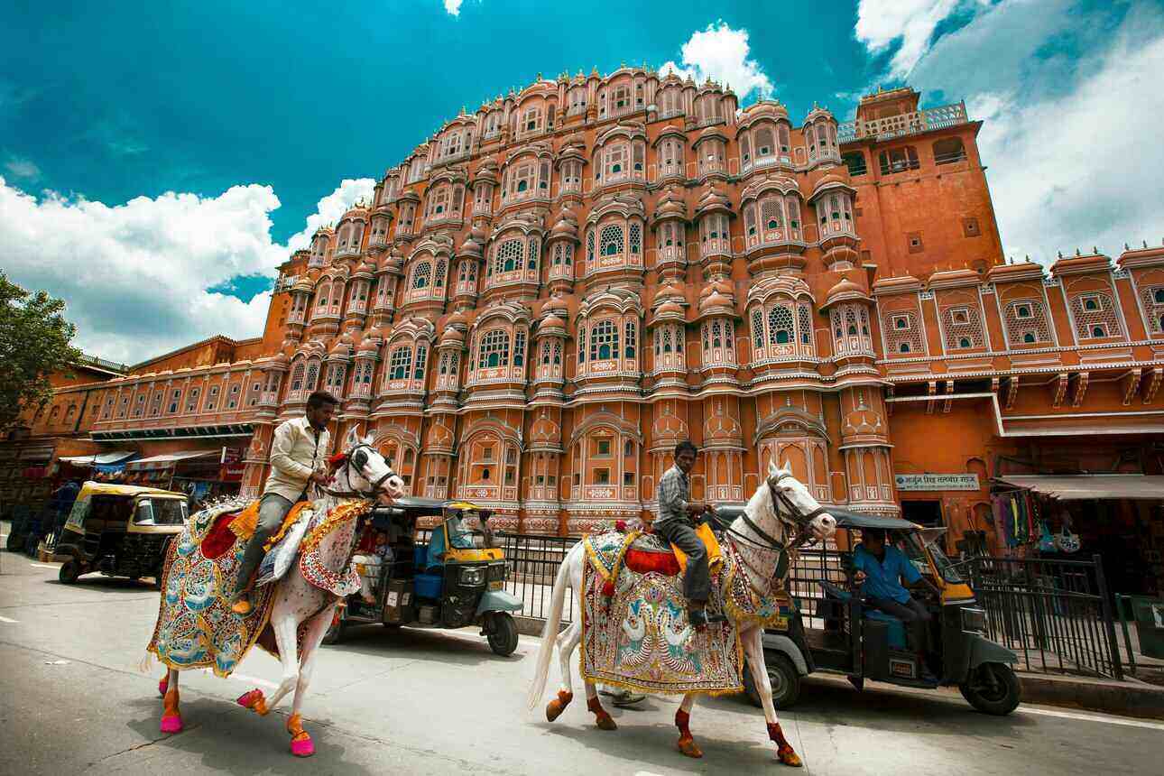 Jaipur_India Classica