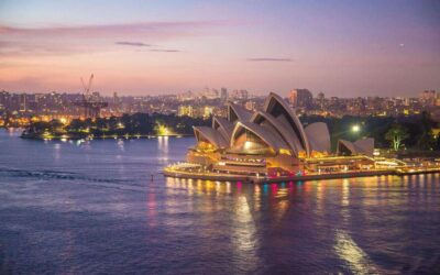 Australia: dove i sogni diventano orizzonti