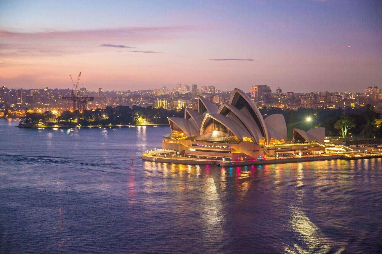 australia tour