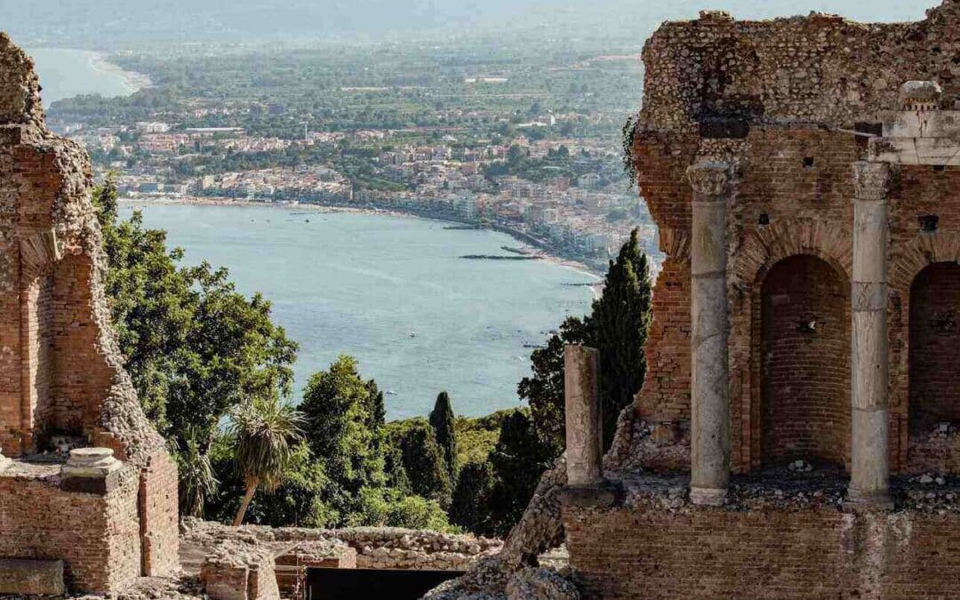 Sicilia Classica: Etna, Templi e Barocco