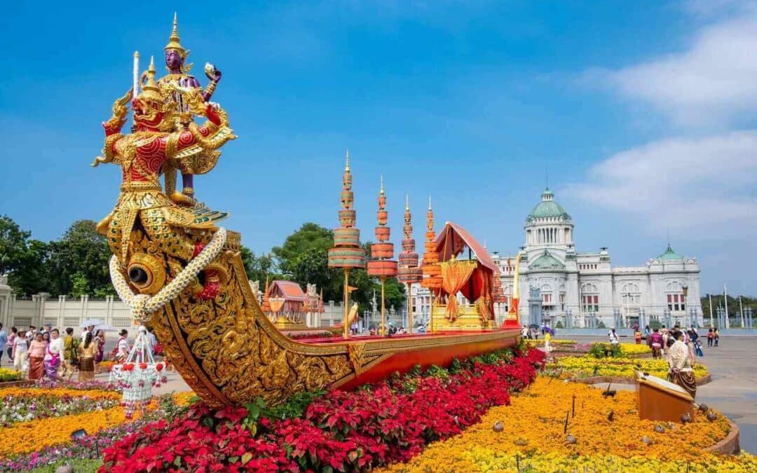 Thailandia: templi, natura e tradizioni millenarie