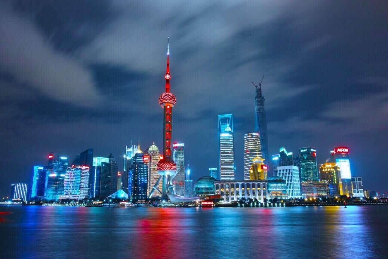 SHANGAI kuala lumpur singapore