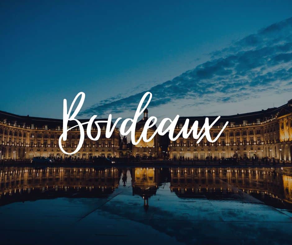 bordeaux bordeaux
