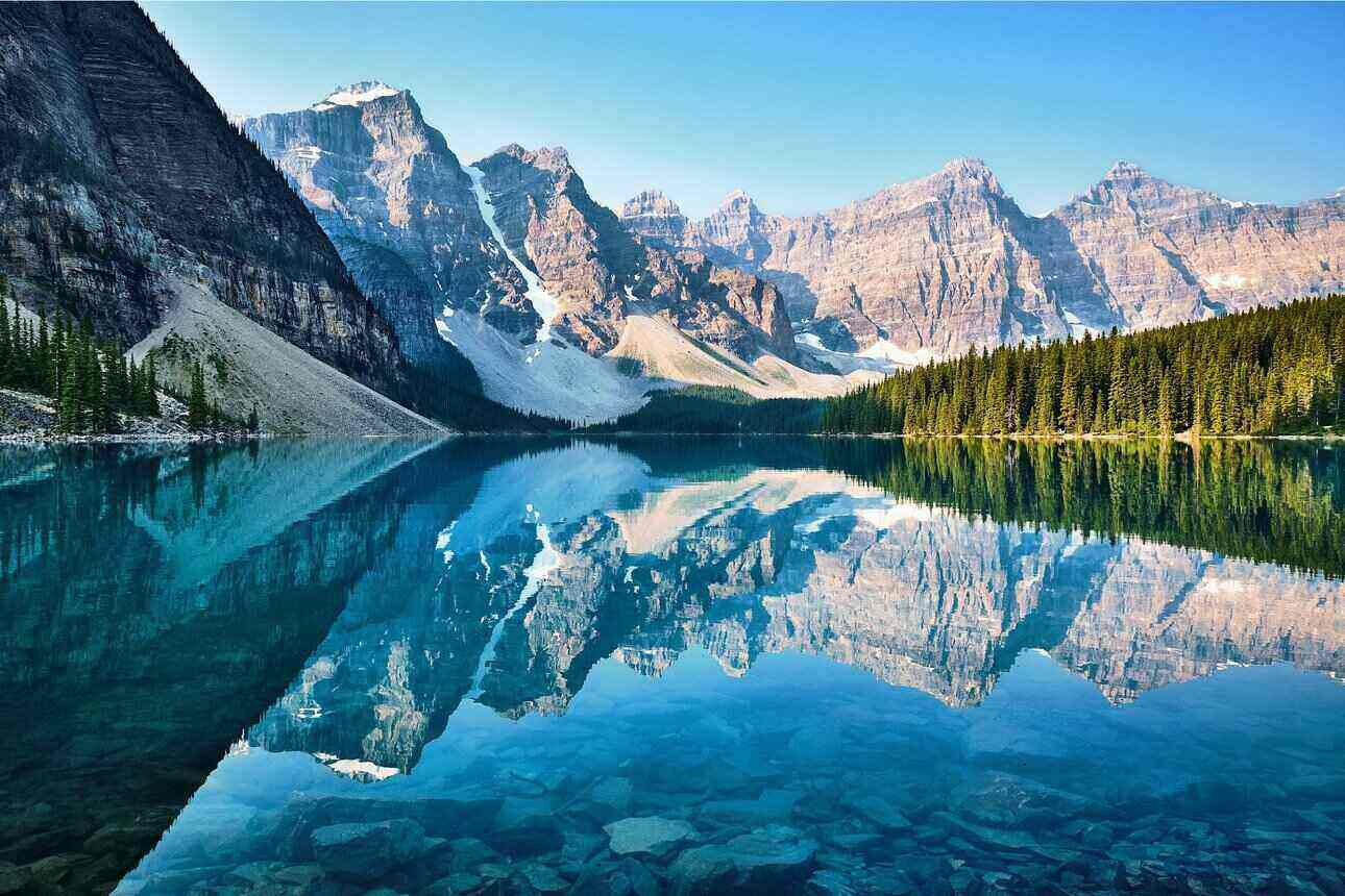 viaggio in canada